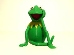 Kermit The Frog – MMU 3D Printer Model