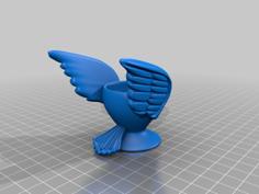 Egg Cup 3D Printer Model