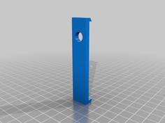 Simple Multi-Function Hood/Door Tool For The Duplicator 4S 3D Printer Model