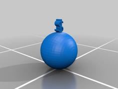 Present Ball 3D Printer Model