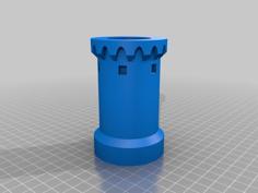 Tower Nr 3. 3D Printer Model