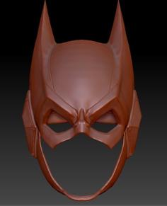 BatGirl Cowl Gauntlet Etc. 3D Printer Model