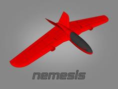 Nemesis 3D Printer Model