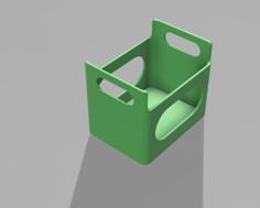 Handy Bookshelf 3D Printer Model