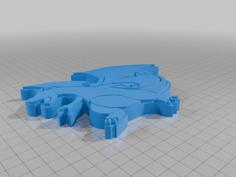 CHARIZARD 3D Printer Model