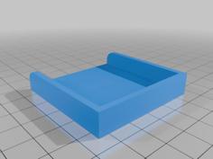 Silicon Mould Modular Container 3D Printer Model