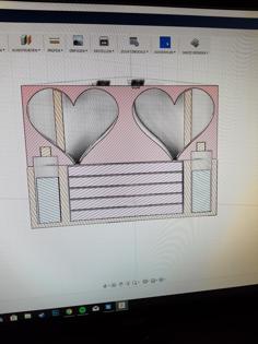 Geschenk 10 Euro 3D Printer Model