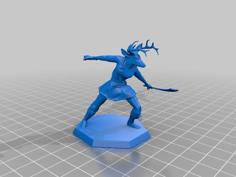 Benna Seridan 3D Printer Model