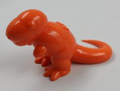 NT Tyrannosaurus (NT Dinosaurs) 3D Printer Model