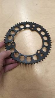 100176 Mover Sprocket 3D Printer Model