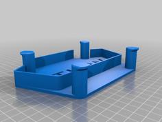 Abalone Insert 3D Printer Model