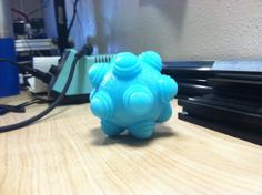 No Supports Katamari 3D Printer Model