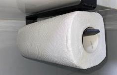 Paper Towel Roll Holder 3D Printer Model