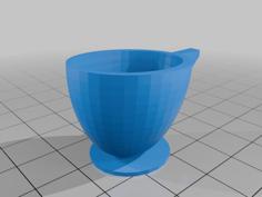 Taza De Cafe 3D Printer Model