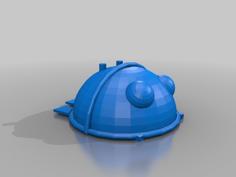 Beetle Zelda Skyward Sword 3D Printer Model