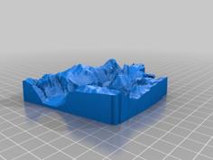 Half Dome (Gift For Your Father) 3D Printer Model