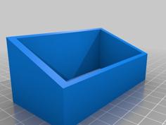 Business Card Holder 3D Printer Model