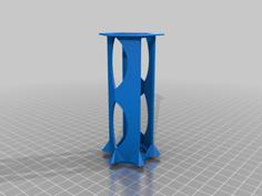 Gravitrax Towers 3D Printer Model