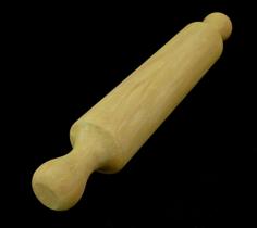 Rolling Pin 3D Printer Model