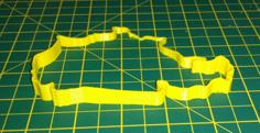 Nürburgring Nordschleife 3D Elevation – Northern Loop Only 3D Printer Model