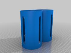 Can Holder 3D Printer Model