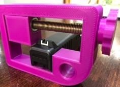 Glock Sight Pusher (metric M8 Bolt) 3D Printer Model