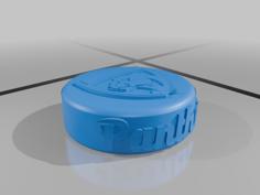 Florida Panthers Hockey Puck 3D Printer Model