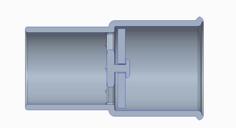 Balloon Valve 3D Printer Model