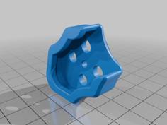 Heks Arms Bumper 3D Printer Model