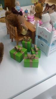 Gift Boxes 3D Printer Model