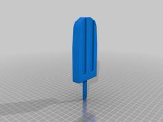 Helado 3D Printer Model