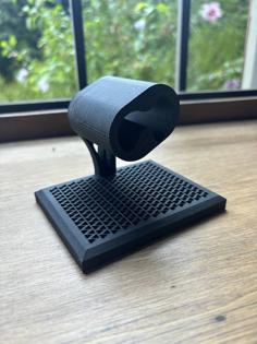 Watch Stand 3D Printer Model