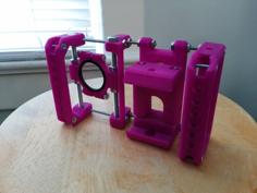 Beastgrip Remix 3D Printer Model