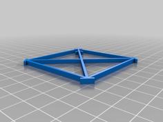 SquareCal 3D Printer Model