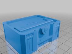 DIYtainer Organizer Tag 3D Printer Model