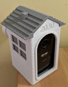 EufyCam 2C Bird House 3D Printer Model