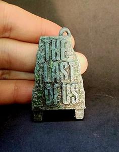 THE LAST OF US KEYCHAIN 3D Printer Model