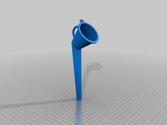 Funnel 3D Printer Model