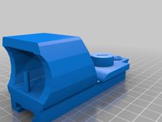 Nerf Sight 1 3D Printer Model