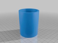 Misto Replacement Lid 3D Printer Model