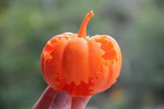 Geared Pumpkin For Halloween! 3D Printer Model