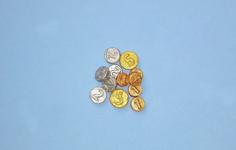 Coins Sized For Playmobil Or Sylvanian Families 3D Printer Model