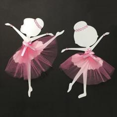 Bailarina 3D Printer Model