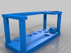 CellphonePenDesk 3D Printer Model