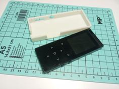 Cover For Mp3 Player Dodosoul 3D Printer Model