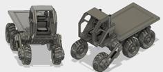 N&k Vehicles 3D Printer Model