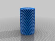 710ml Can Holder / Koozie 3D Printer Model