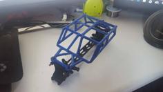 1:18 Maverick Ion/Himoto Rollcage 3D Printer Model