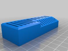 SD / MicroSD / USB Stick Holder With Solidworks File 3D Printer Model