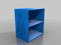 Endershelf 3D Printer Model